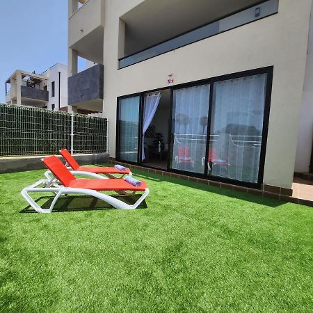 Casa Yasmin Golf Club Villa Caleta De Fuste Luaran gambar