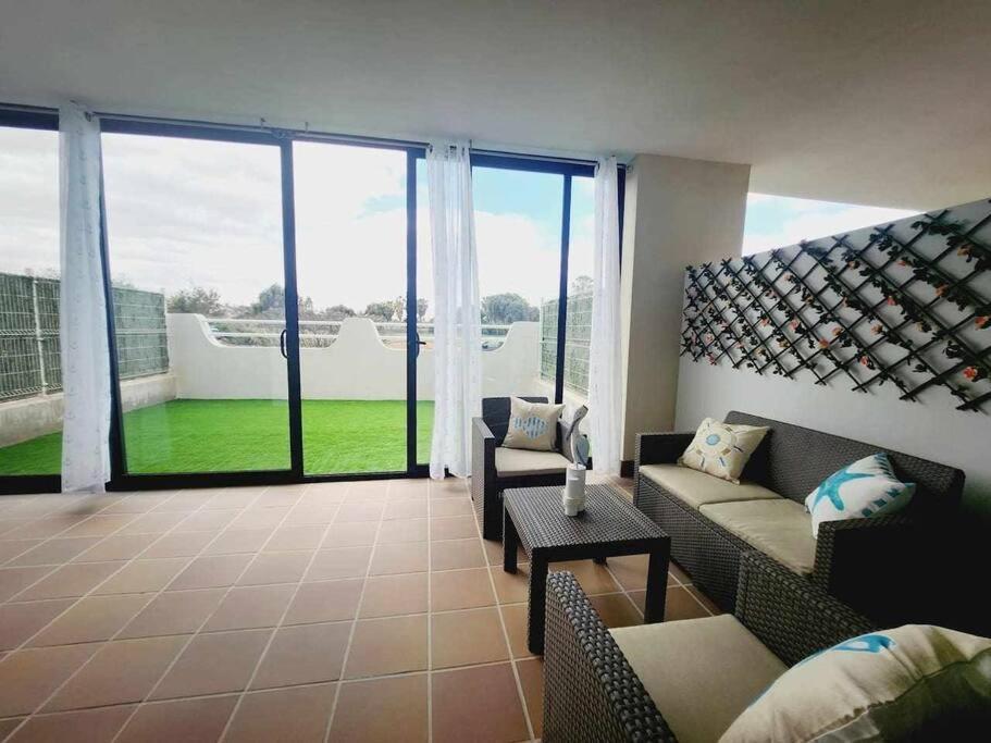 Casa Yasmin Golf Club Villa Caleta De Fuste Luaran gambar