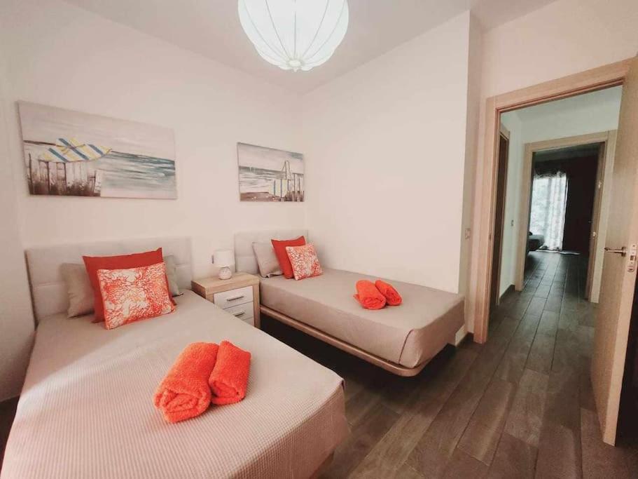 Casa Yasmin Golf Club Villa Caleta De Fuste Luaran gambar