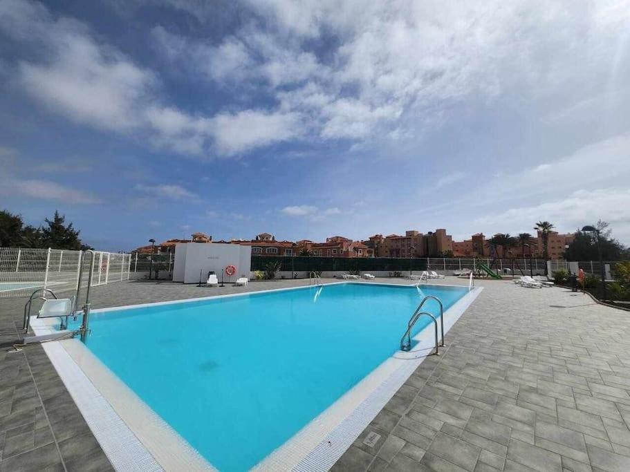 Casa Yasmin Golf Club Villa Caleta De Fuste Luaran gambar