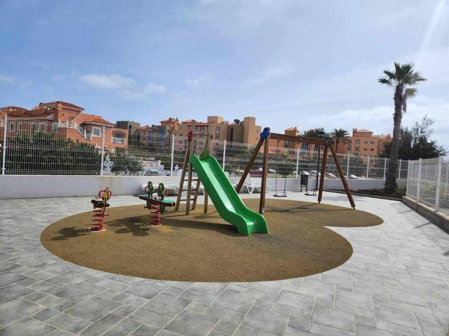 Casa Yasmin Golf Club Villa Caleta De Fuste Luaran gambar