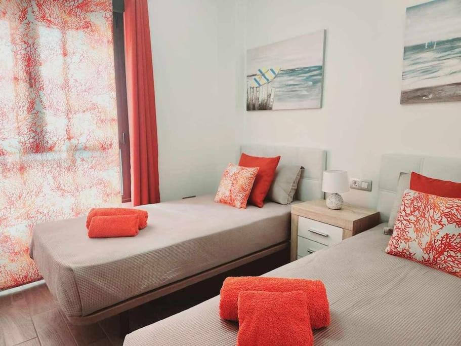 Casa Yasmin Golf Club Villa Caleta De Fuste Luaran gambar