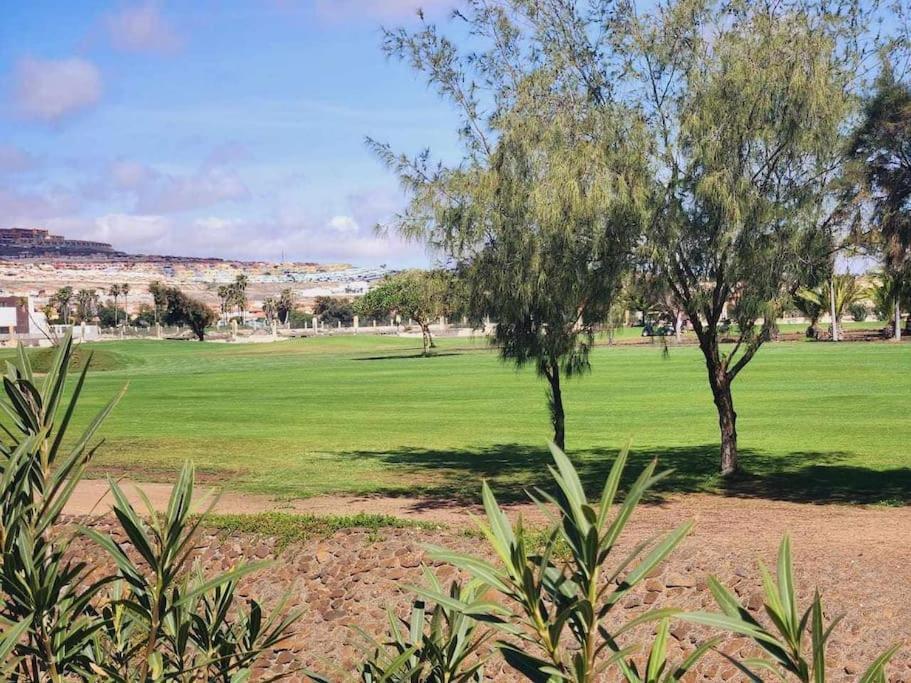 Casa Yasmin Golf Club Villa Caleta De Fuste Luaran gambar