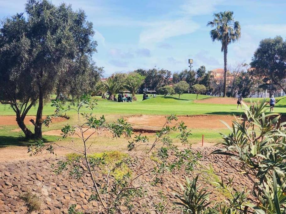 Casa Yasmin Golf Club Villa Caleta De Fuste Luaran gambar