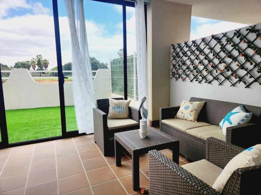Casa Yasmin Golf Club Villa Caleta De Fuste Luaran gambar