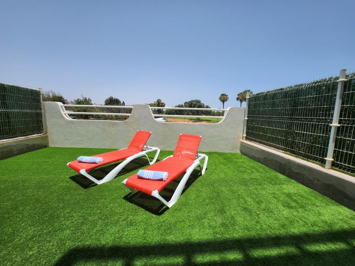 Casa Yasmin Golf Club Villa Caleta De Fuste Luaran gambar