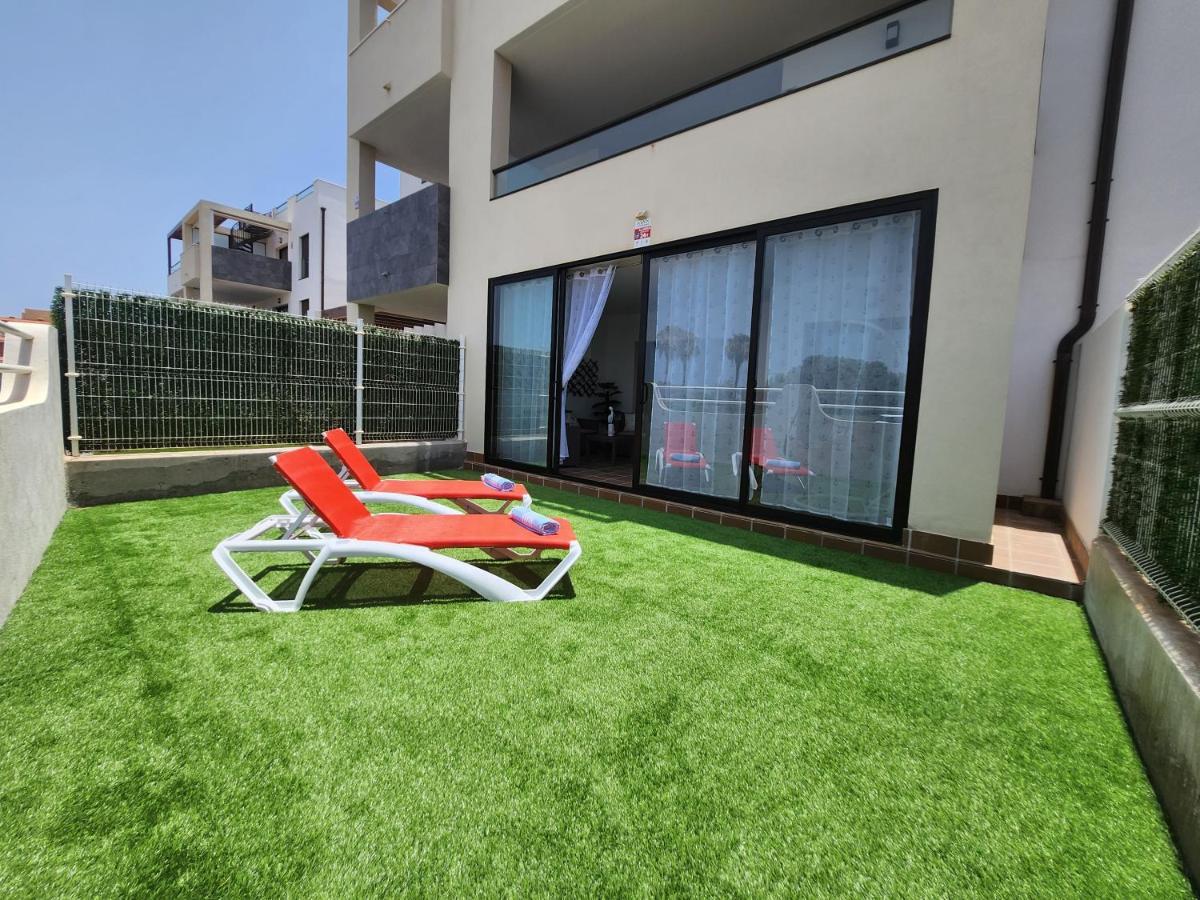 Casa Yasmin Golf Club Villa Caleta De Fuste Luaran gambar