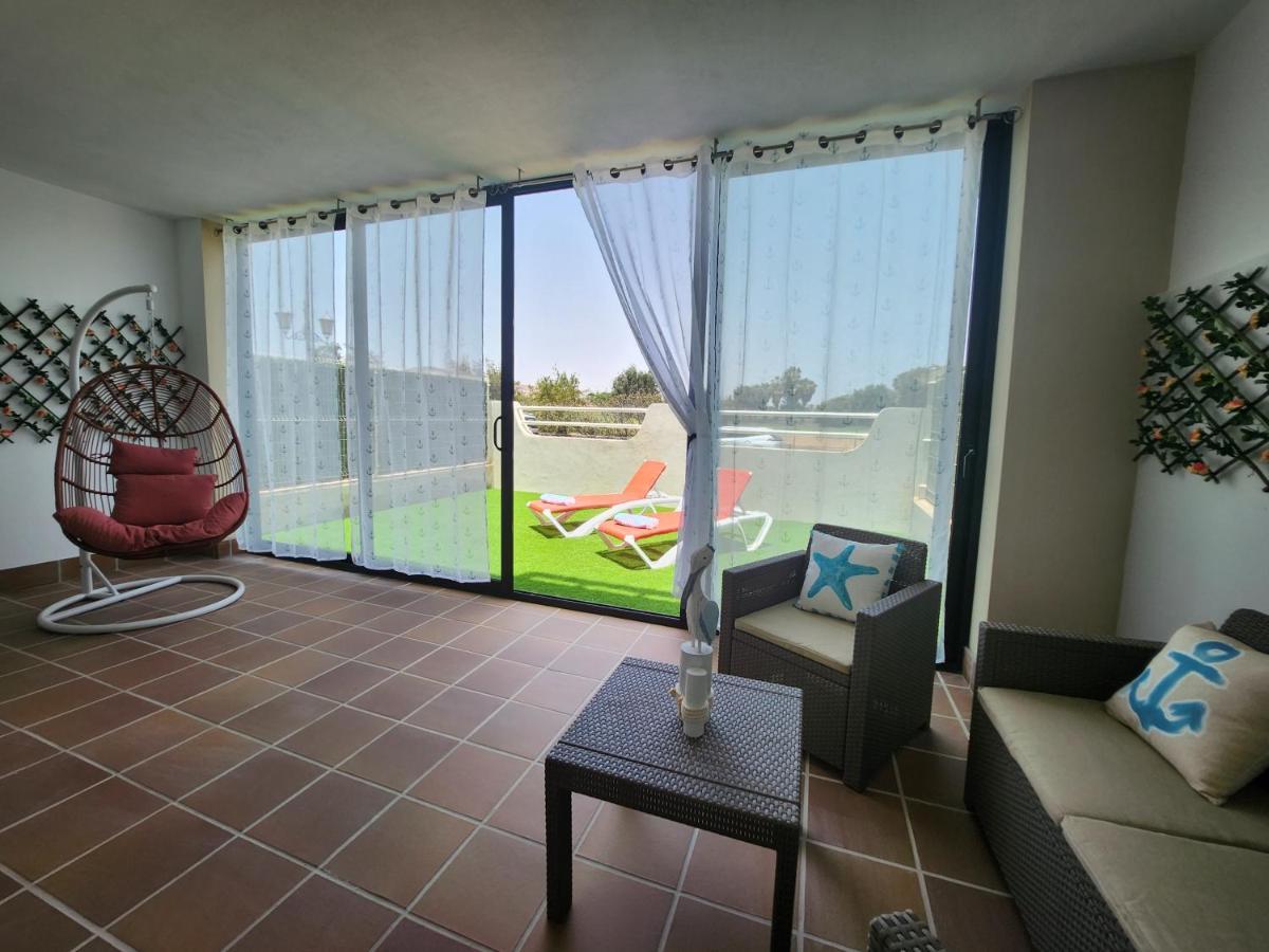 Casa Yasmin Golf Club Villa Caleta De Fuste Luaran gambar
